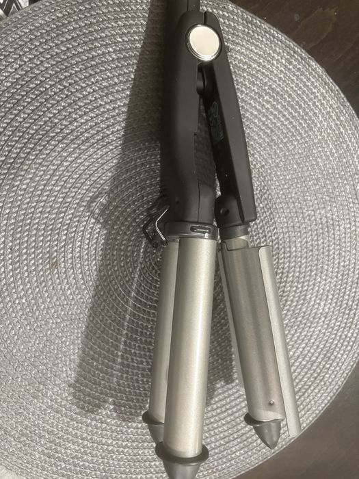 Babyliss преса /waves