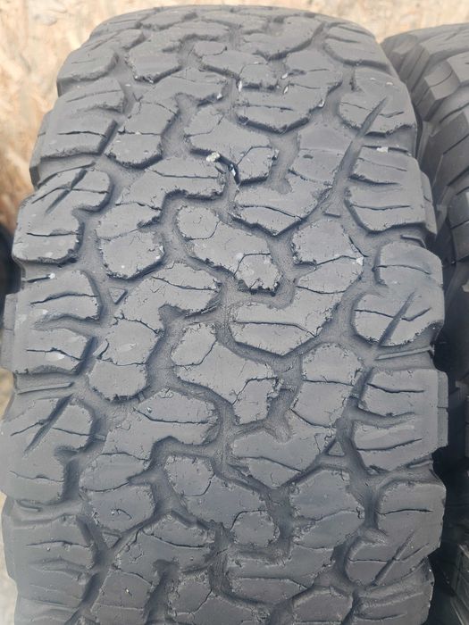 Anvelope 265 70 16