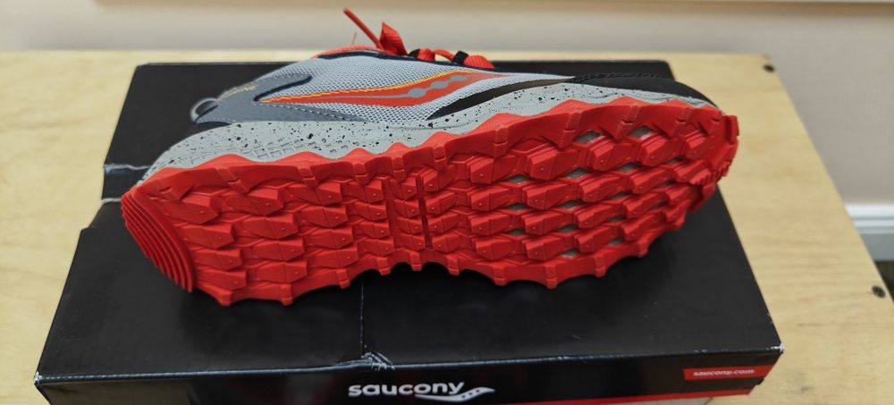 Детские кроссовки Saucony Peregrine Kdz Shield