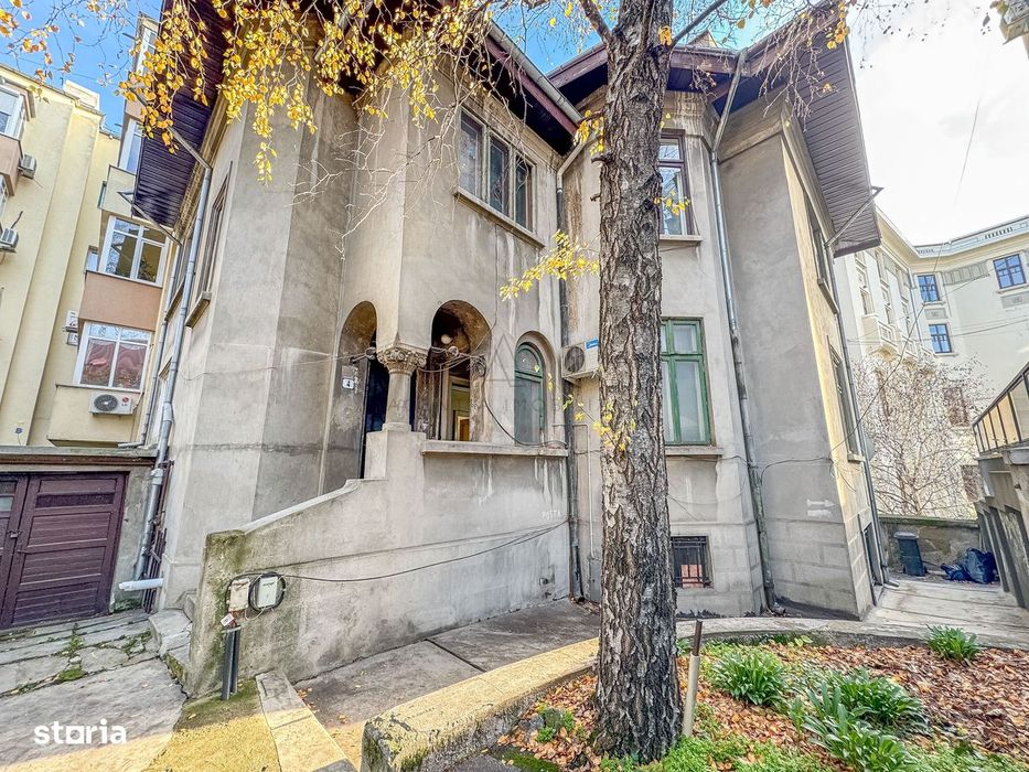 4 Camere  Cismigiu / 109 mp