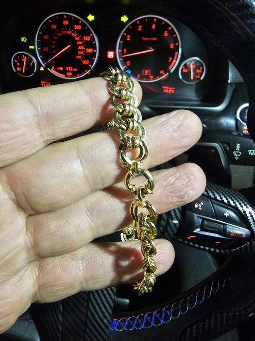 Браслет , 585. Ручной