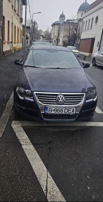 Volkswagen Passat 2006 diesel, 2.695 € — imagine 4