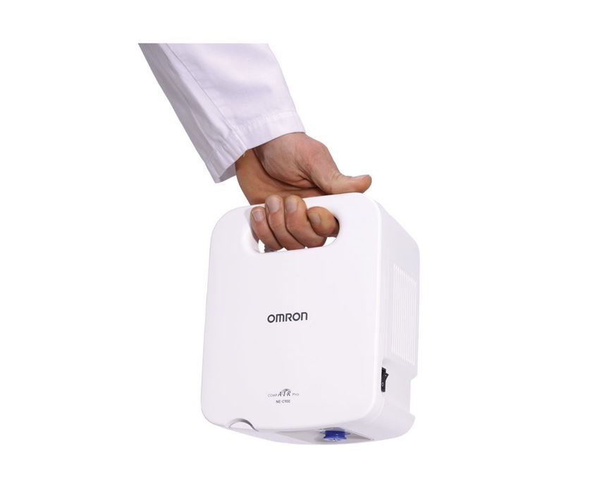 Небулайзер (ингалятор) компресорныйNE-900-EДля ингаляционных кабинетов