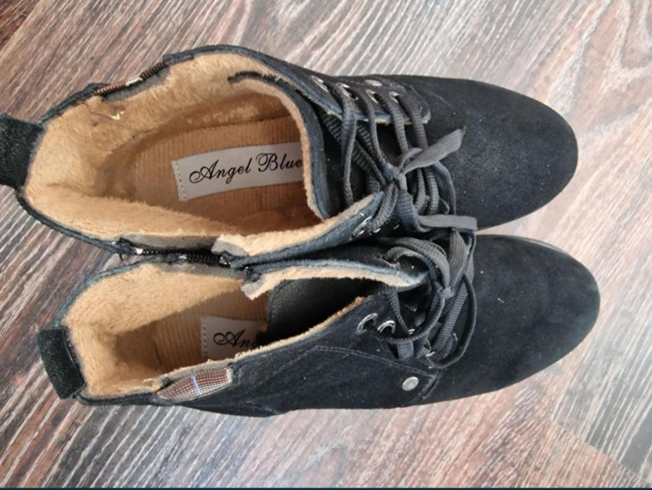 Ghete piele întoarsă