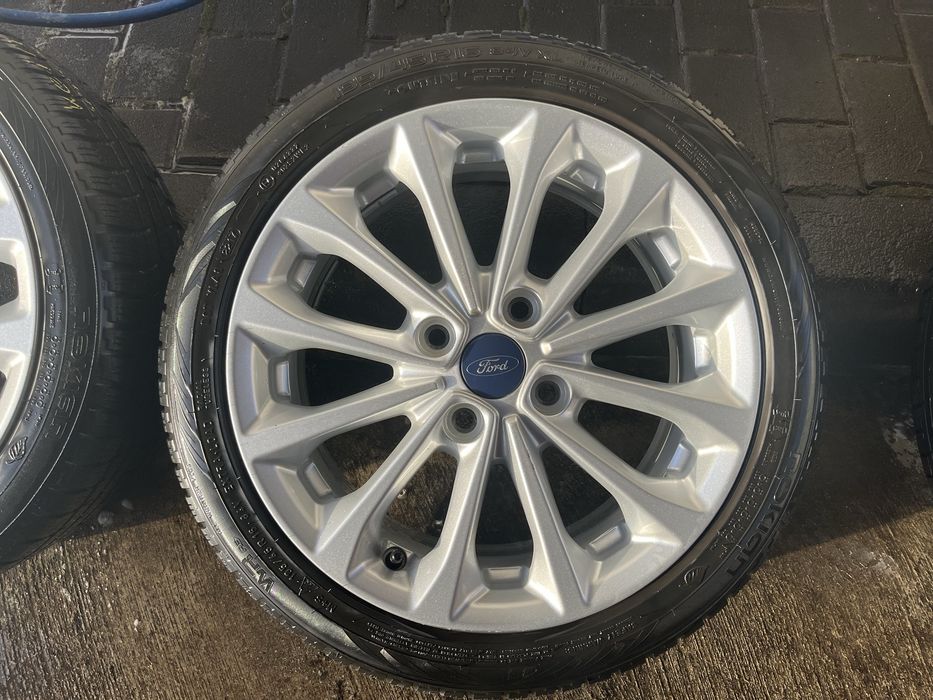 Jante ford fiesta, B-max etc