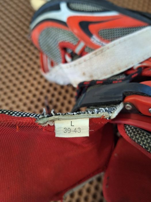 Ролики (размер регулируется)