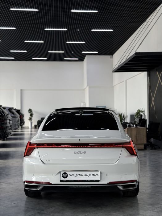 Kia k8 full kraska toza