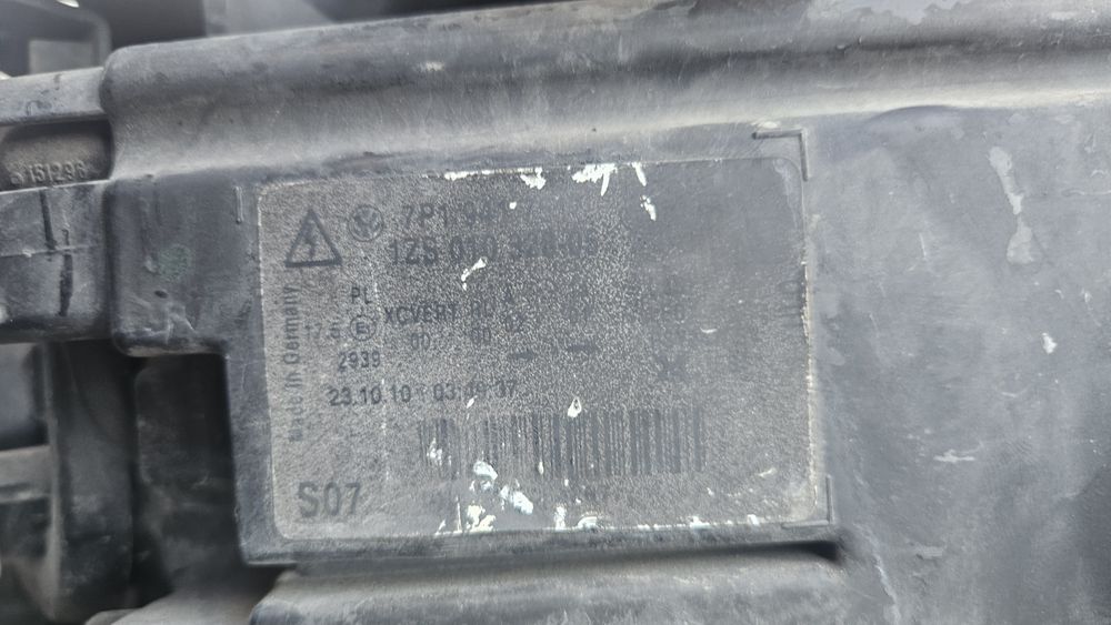 Фарове  дисен за VW Touareg