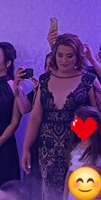 Rochie elegantă de seară
