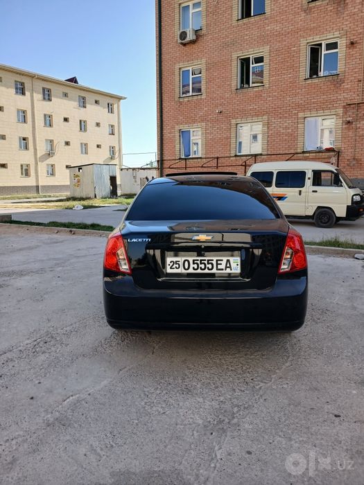 Ласетти 2023 Кора Гбо