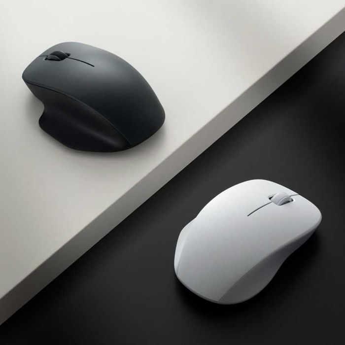 Беспроводная мышь Xiaomi Wireless Mouse Comfort Edition (черный)