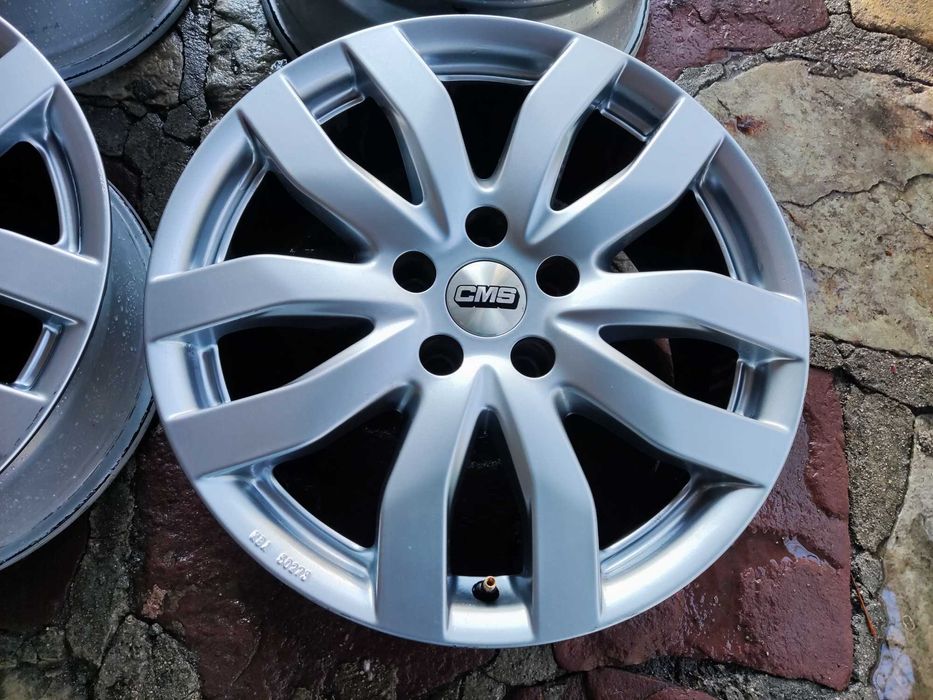 5x112 - 17 цола лети джанти CMS 5х112 Audi Skoda VW Seat
