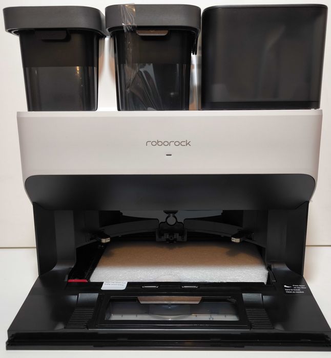 Roborock S7 Pro Ultra - Resigilat, Garantie, Service - 1 An