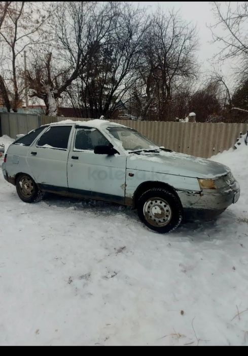 Ваз 2112 РАЗБОР.