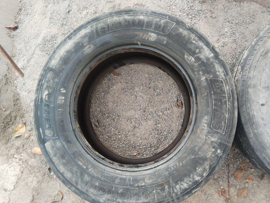 Балон 385/55 R 22