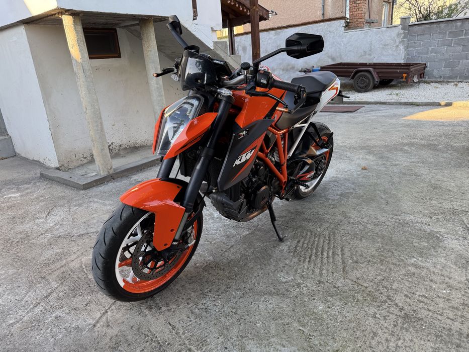 Ktm super duke 1290R