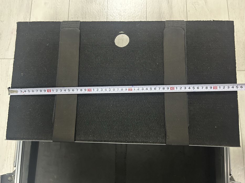 Туровый кейс для диджея