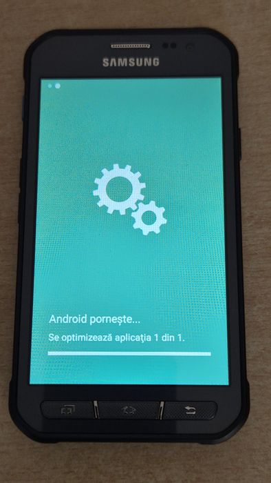 Samsung galaxy Xcover 3