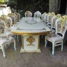 Stol Stul 12 kishilik