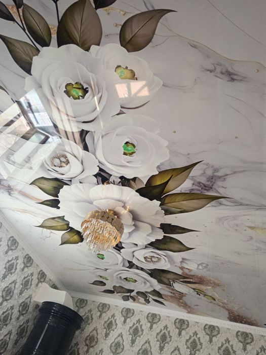 Натяжные потолки  Натяжной потолок Natyajnoy patalok potolok паталок