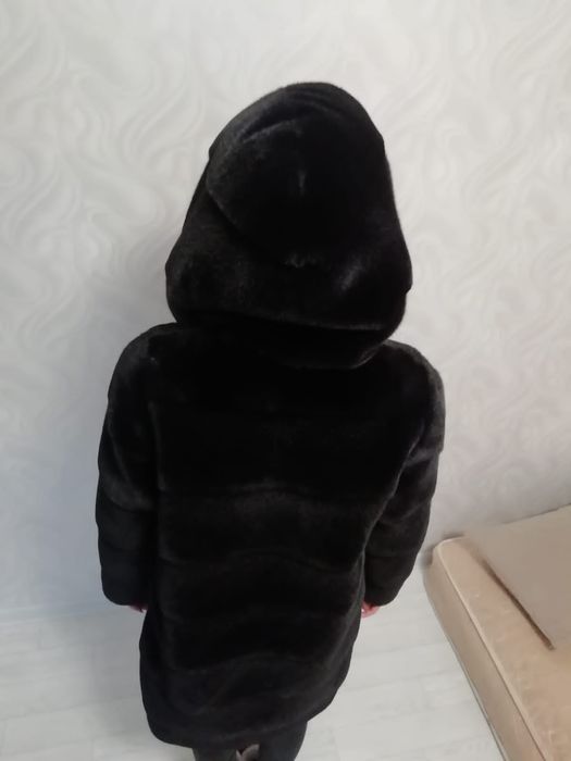 Продам шубу почти новый