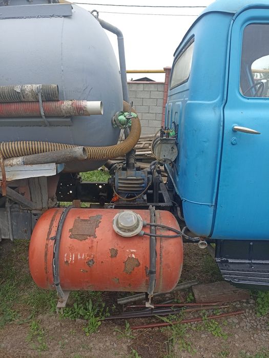 Газ - 53 , 1979г