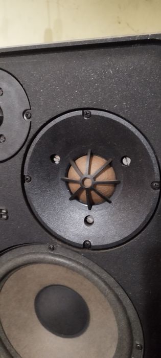 Трилентови тонколони алуминиеви 8" JA 130A