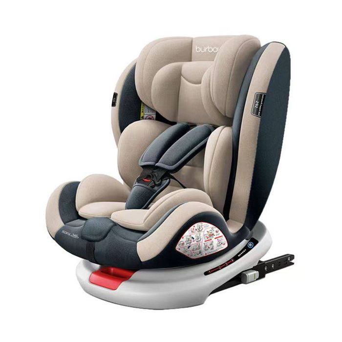 Универсальное детское автокресло чемпион в мире