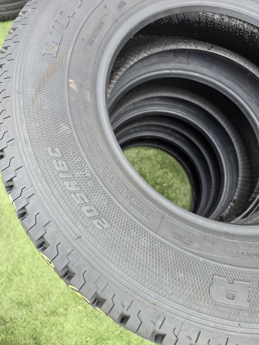 205 r 16c goodyear m+s