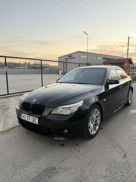 BMW 530D - Interior seria 7 - Pachet M + Upgrade-uri
