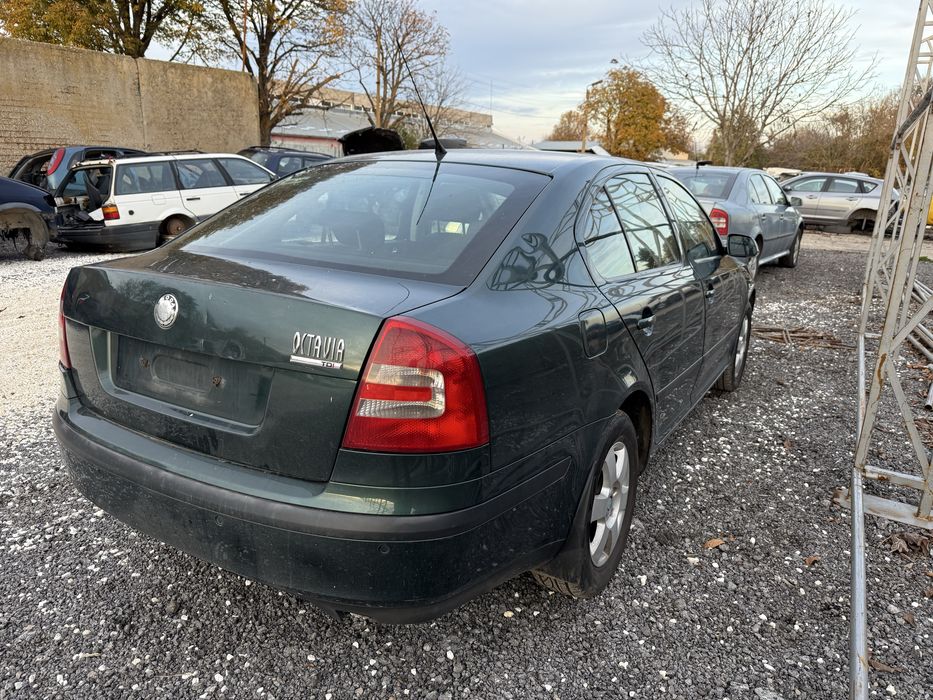 Skoda Octavia 2.0TDI BKD на части