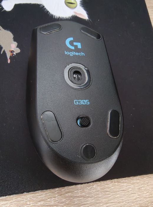 Mouse Logitech G305 wireless