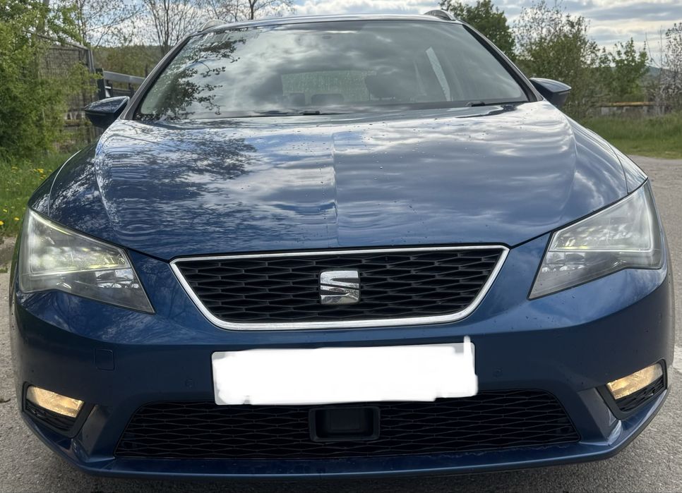Dezmembrez/Piese Disponibile Seat Leon 3 Variant 2014 1.6 tdi