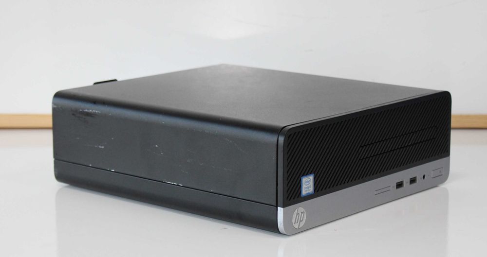 Компютър HP ProDesk 400 G6 SFF i3-9100/8GB DDR4/256SSD