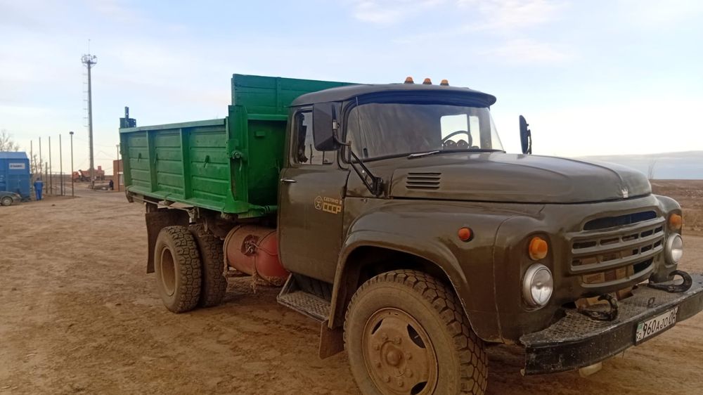 Баласт, песок, щебень. Вывоз мусора