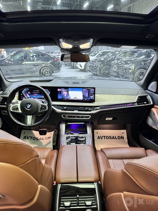Продается Bmw X7 xdrive 40i full