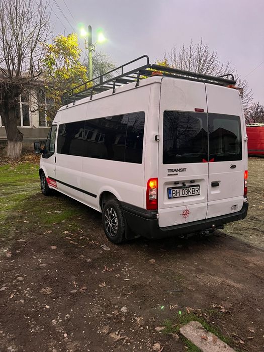 Ford Transit Ford transit 2012  EURO 5  8 +1 varianta lungă și înălțat