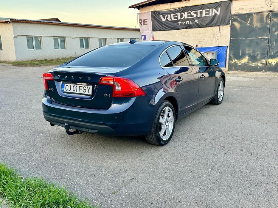 Volvo S60 /D4  /2013 /2.0  /5cilindrii (octavi passat mondeo a4 megane