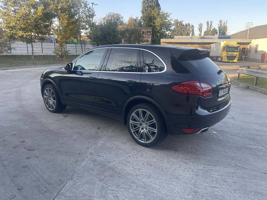 Porsche Cayenne 3.0 diesel
