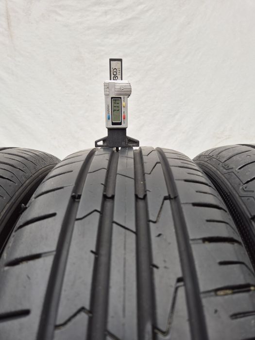 4бр 195 60 15 Hankook летни 19г