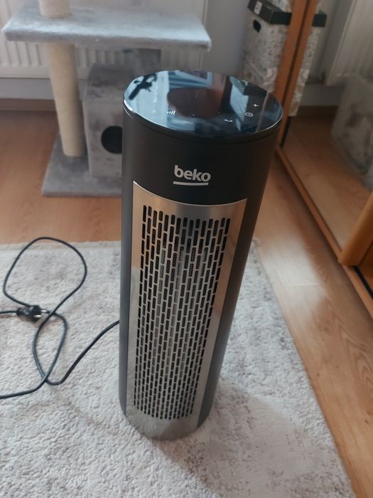 Aeroterma beko cu touch-screen