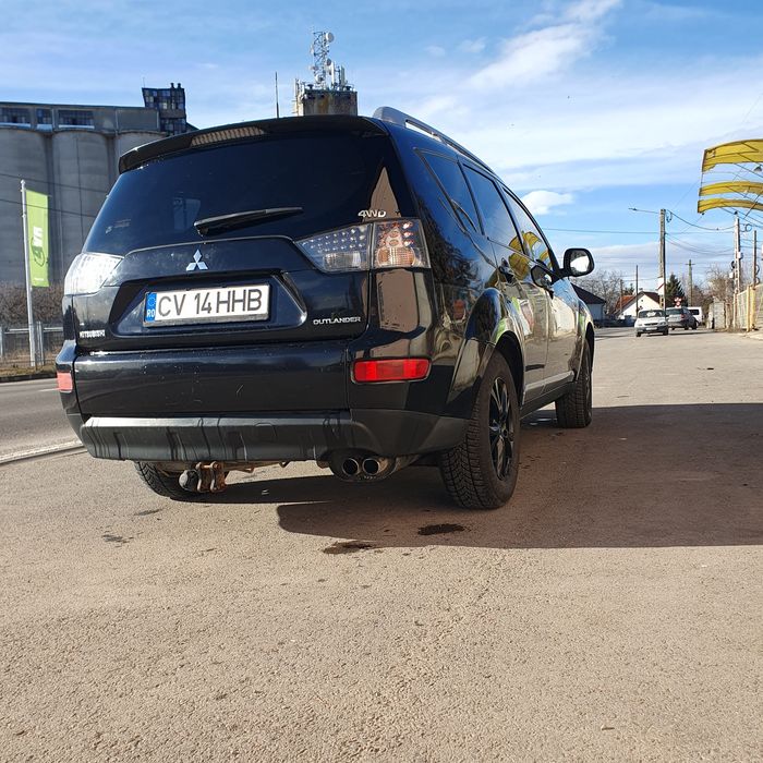 Devânzare Mitsubishi outlander 2.0