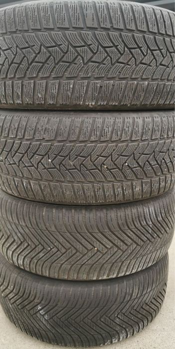 Vând jante bmw r17 style 183 OEM