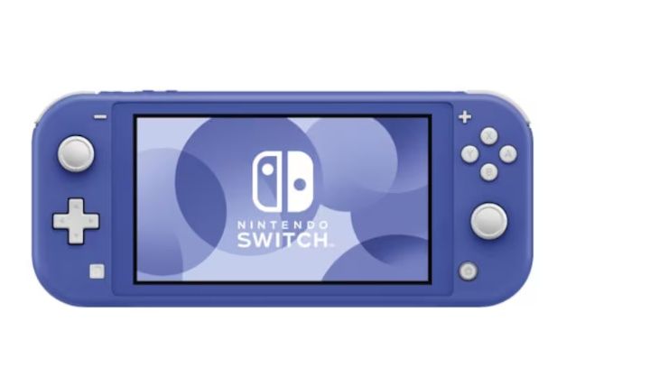 Nintendo switch lite с гаранция