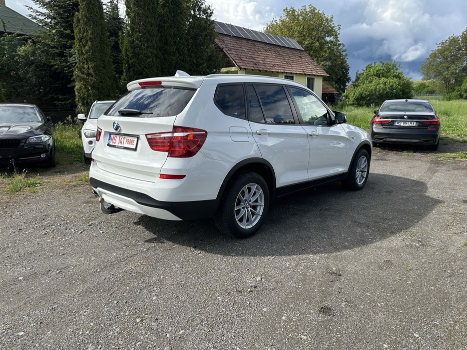 BMW X3 2015 — imagine 4