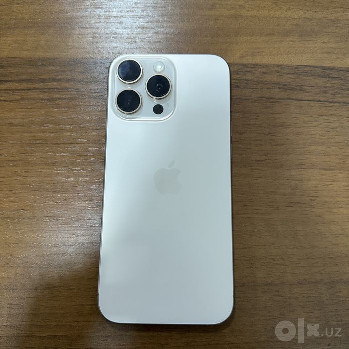 Iphone 16 PRO MAX