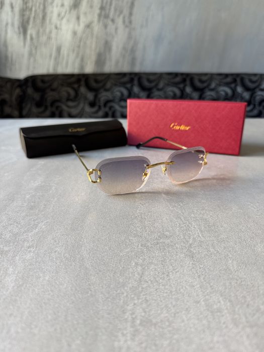 Cartier слънчеви очила