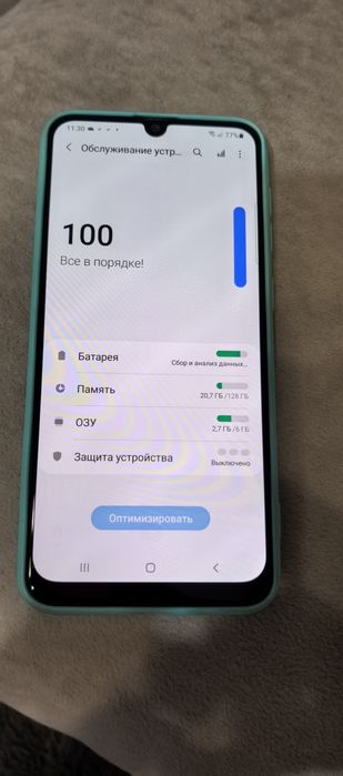 Телефон Samsung A50