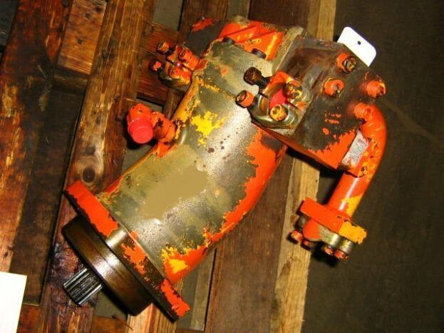 hidromotor tip hydromatik a2f80w2z2 pentru excavator international 640