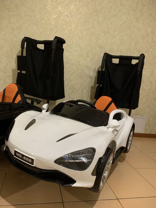 Машинки тележки для ТРЦ